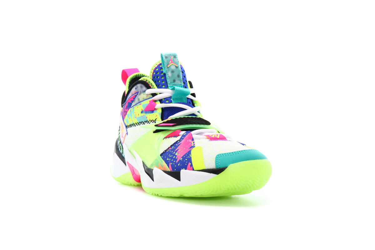 Air Jordan WHY NOT ZER0.3 